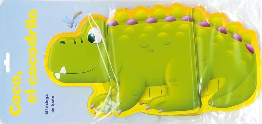 Coco, el cocodrilo | 9788467733273 | Susaeta, Equipo