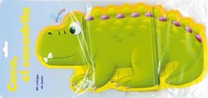 Coco, el cocodrilo | 9788467733273 | Susaeta, Equipo