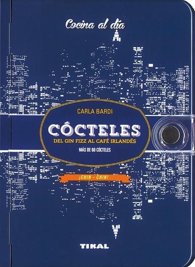 Cócteles | 9788499283487 | Bardi, Carla