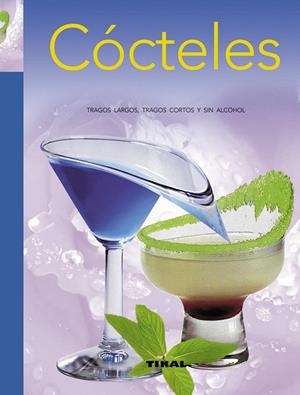 Cócteles | 9788499281209 | Millet, Patrice