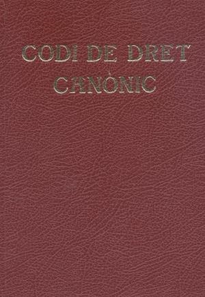 Codi de dret canònic | 9788472025790 | Bajet, Eduard;Dalmau, Bernabé
