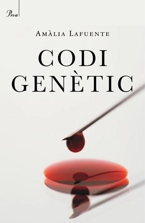 Codi genètic | 9788484379034 | Lafuente, Amalia