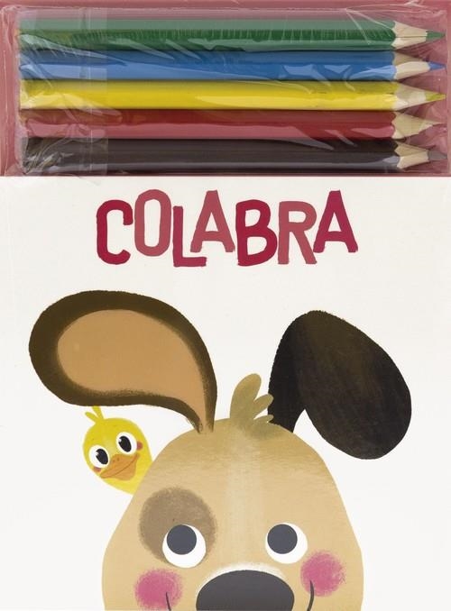 Colabra. Perro | 9788408185413 | YOYO