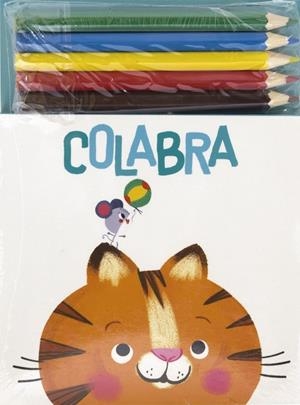 Colabra. Gato | 9788408185420 | YOYO