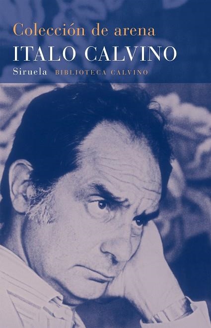 Colección de arena | 9788478445455 | Calvino, Italo