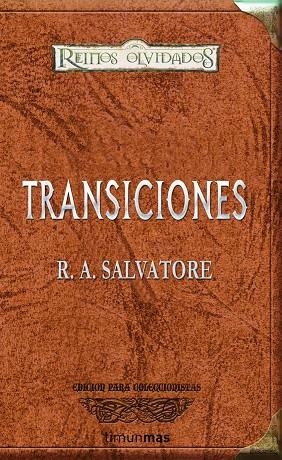Coleccionista Transiciones | 9788448038724 | Salvatore, R. A.