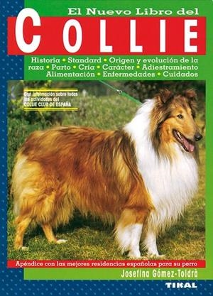 Collie | 9788430582419 | Gómez-Toldrá, Josefina