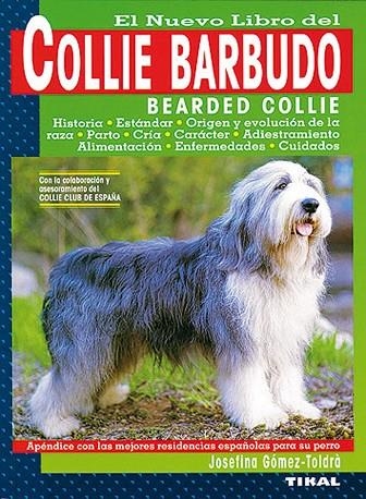 Collie barbudo. | 9788430584130 | Gómez-Toldrá, Josefina