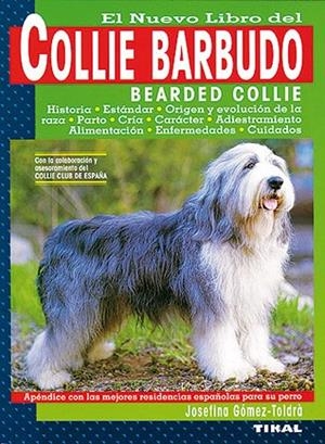 Collie barbudo. | 9788430584130 | Gómez-Toldrá, Josefina