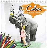 Color en blanco y negro | 9788467756432 | Susaeta, Equipo