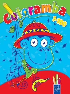 Coloramba 1-100 (mono) | 9788408098225 | YOYO