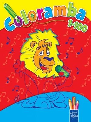 Coloramba 1-100 (León) | 9788408098256 | YOYO