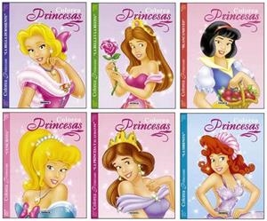 Colorea princesas (6 títulos) | 9788430555246 | Susaeta, Equipo