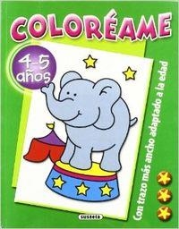 Coloréame (4 títulos) | 9788430543151 | Susaeta, Equipo