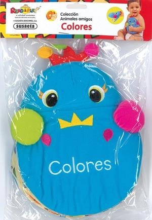 Colores | 9788467727999 | Susaeta, Equipo