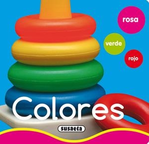 Colores | 9788467719260 | Susaeta, Equipo