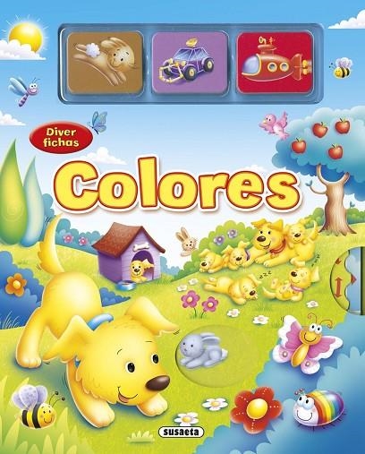 Colores | 9788467740004 | Susaeta, Equipo