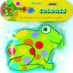 Colores | 9788467706468 | Susaeta, Equipo