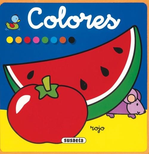 Colores | 9788430569359 | Susaeta, Equipo