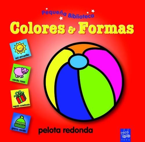 Colores AND Formas | 9788408089537 | YOYO