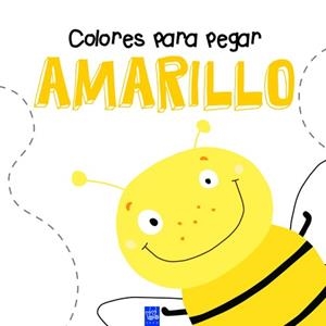 Colores para pegar. Amarillo | 9788408164357 | YOYO