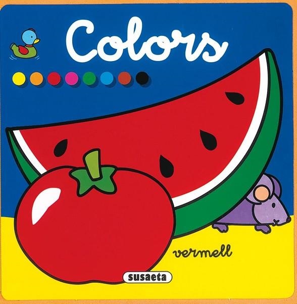 Colors | 9788430571338 | Susaeta, Equipo