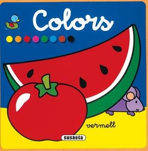 Colors | 9788430571338 | Susaeta, Equipo