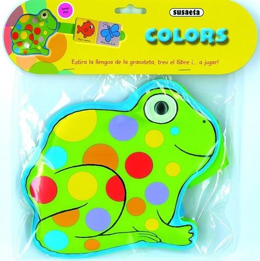 Colors | 9788467706482 | Susaeta, Equipo