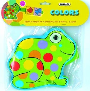 Colors | 9788467706482 | Susaeta, Equipo