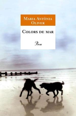 Colors de mar | 9788484379560 | Oliver Cabrer, María Antònia