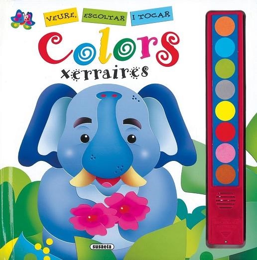 Colors xerraires | 9788430568017 | Susaeta, Equipo
