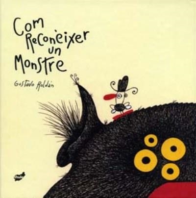 Com reconèixer un monstre | 9788492595648 | Roldán, Gustavo