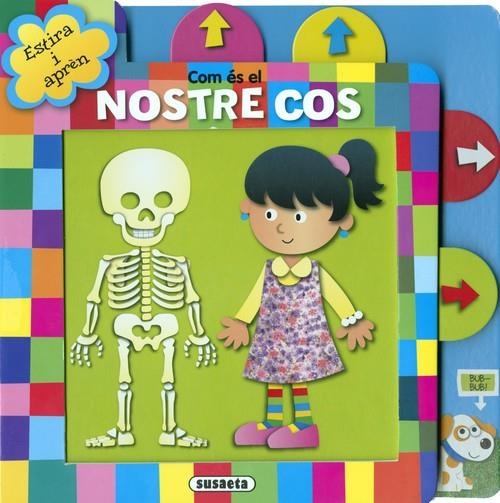 Com és el nostre cos | 9788467757781 | Busquets, Jordi