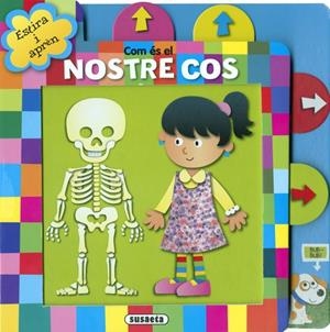 Com és el nostre cos | 9788467757781 | Busquets, Jordi