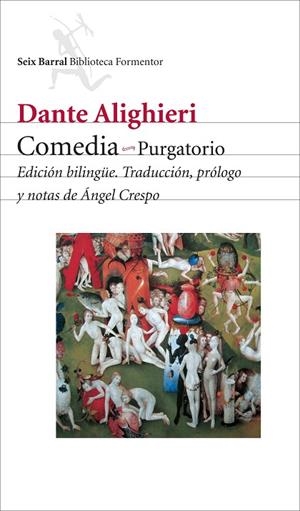 Comedia: Purgatorio | 9788432227790 | Alighieri, Dante