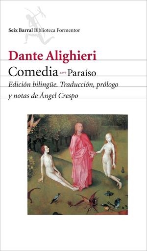 Comedia: Paraíso | 9788432227806 | Alighieri, Dante