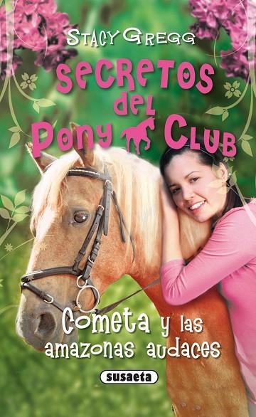 Cometa y las amazonas audaces | 9788467701258 | Gregg, Stacy