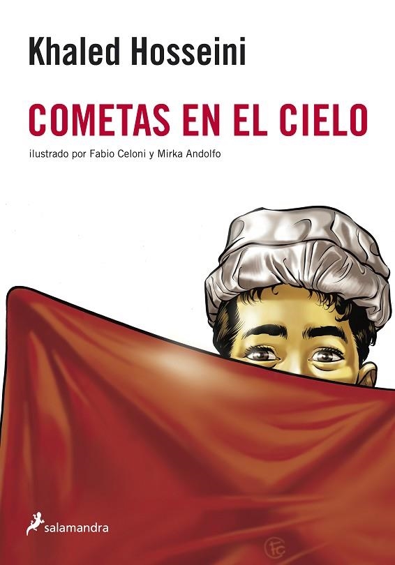 Cometas en el cielo | 9788498383980 | Hosseini, Khaled