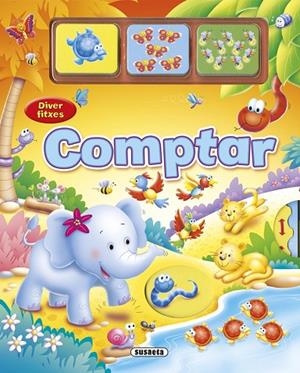 Comptar | 9788467740912 | Susaeta, Equipo