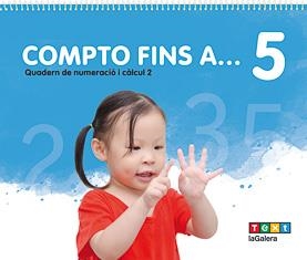 Compto fins a ... 5 | 9788441230712 | Martorell i Sabaté, Eduard