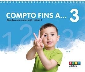 Compto fins a... 3 | 9788441230705 | Martorell i Sabaté, Eduard