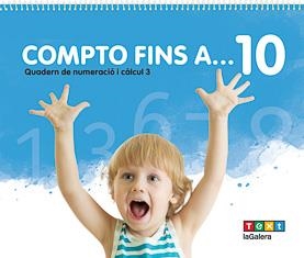 Compto fins a... 10 | 9788441230729 | Martorell i Sabaté, Eduard