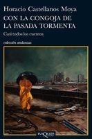 Con la congoja de la pasada tormenta | 9788483831816 | Castellanos Moya, Horacio
