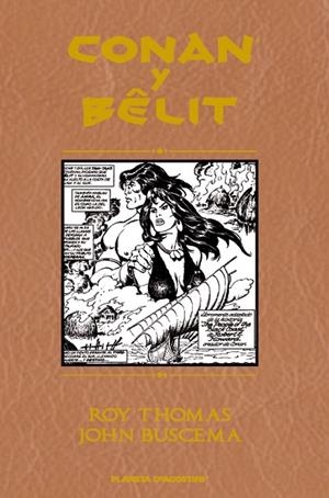 Conan AND Belit (Integral) | 9788467499957 | Buscema, John;Thomas, Roy