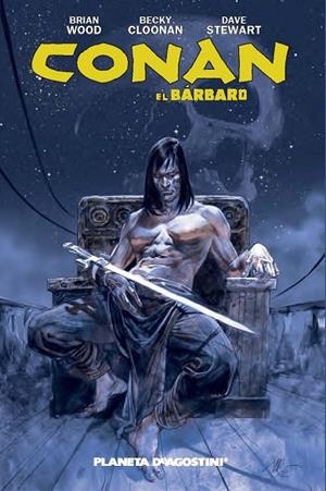 Conan El bárbaro nº 02/04 | 9788415821038 | Wood, Brian;Cloonan, Becky;Shalvey, Declan