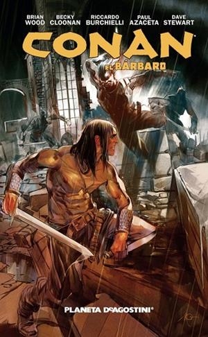 Conan El bárbaro nº 04/04 | 9788416051236 | Wood, Brian;Azaceta, Paul;Burchielli, Riccardo