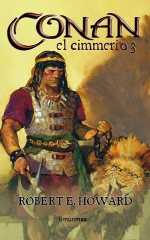 Conan el cimmerio 3 | 9788448035396 | Howard, Robert E.