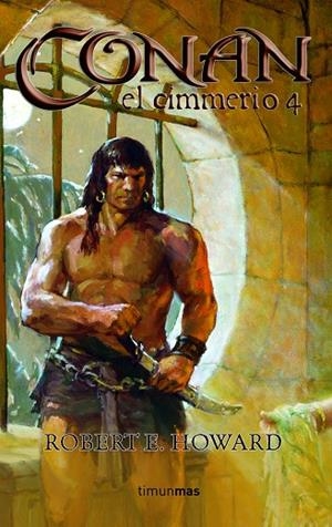 Conan el cimmerio 4 | 9788448035402 | Howard, Robert E.