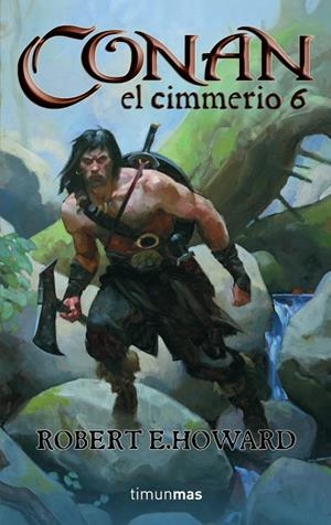 Conan el cimmerio 6 | 9788448035877 | Howard, Robert E.
