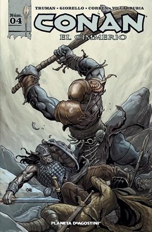 Conan El cimmerio nº 04/17 | 9788467489743 | Truman, Timothy